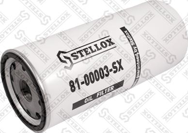 Stellox 81-00003-SX - Filter za ulje www.molydon.hr