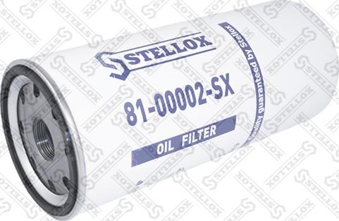 Stellox 81-00002-SX - Filter za ulje www.molydon.hr