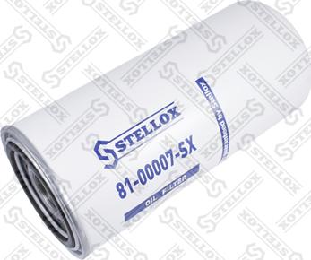 Stellox 81-00007-SX - Filter za ulje www.molydon.hr