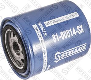 Stellox 81-00014-SX - Filter za ulje www.molydon.hr