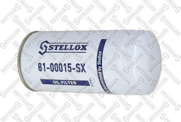 Stellox 81-00015-SX - Filter za ulje www.molydon.hr