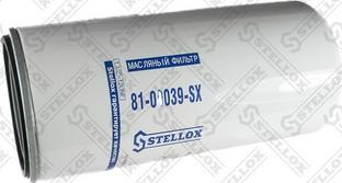 Stellox 81-00039-SX - Filter za ulje www.molydon.hr