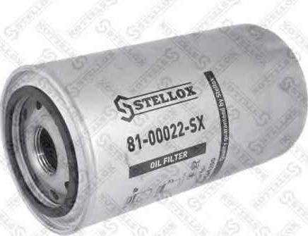 Stellox 81-00033-SX - Filter za ulje www.molydon.hr