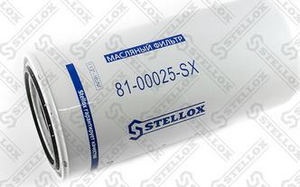 Stellox 81-00025-SX - Filter za ulje www.molydon.hr