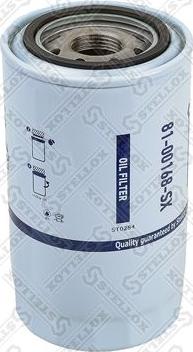 Stellox 81-00168-SX - Filter za ulje www.molydon.hr