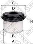 Stellox 81-21006-SX - Filter za zrak www.molydon.hr