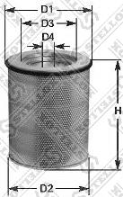 Stellox 81-21011-SX - Filter za zrak www.molydon.hr