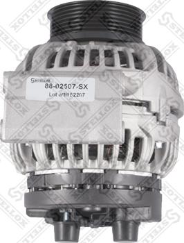 Stellox 88-02507-SX - Alternator www.molydon.hr