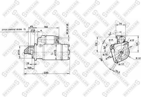 Stellox 88-02041-SX - Starter www.molydon.hr