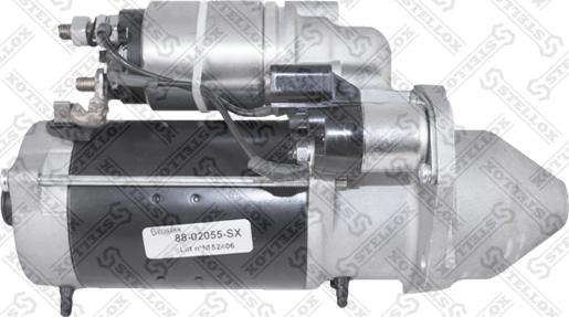 Stellox 88-02055-SX - Starter www.molydon.hr