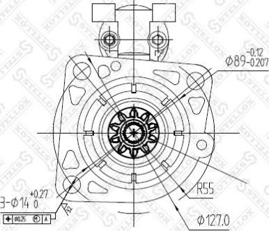 Stellox 88-02003-SX - Starter www.molydon.hr