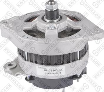 Stellox 88-02343-SX - Alternator www.molydon.hr