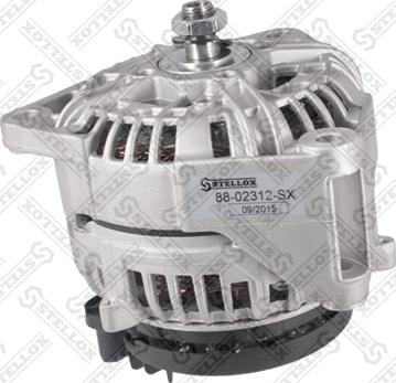 Stellox 88-02312-SX - Alternator www.molydon.hr