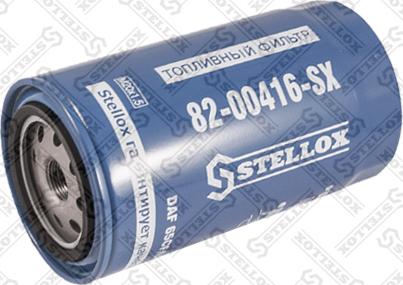 Stellox 82-00416-SX - Filter za gorivo www.molydon.hr