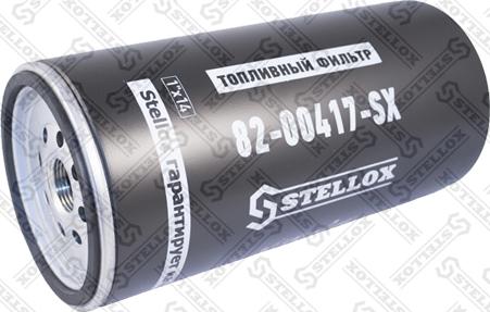 Stellox 82-00417-SX - Filter za gorivo www.molydon.hr