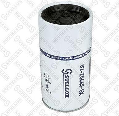 Stellox 82-20445-SX - Filter za gorivo www.molydon.hr