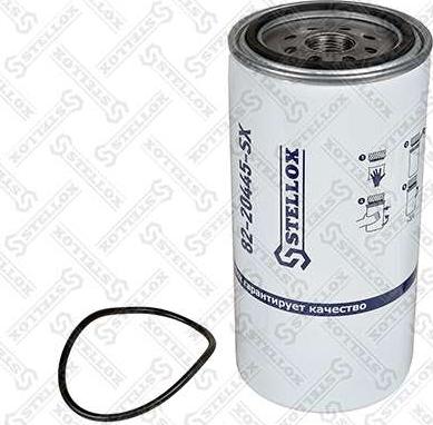 Stellox 82-20445-SX - Filter za gorivo www.molydon.hr