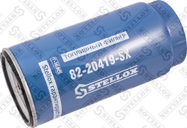 Stellox 82-20419-SX - Filter za gorivo www.molydon.hr