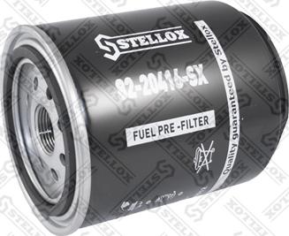 Stellox 82-20416-SX - Filter za gorivo www.molydon.hr