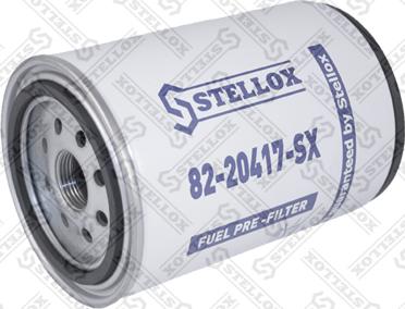 Stellox 82-20417-SX - Filter za gorivo www.molydon.hr