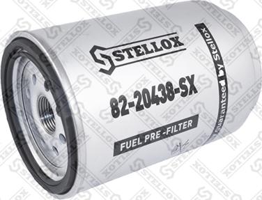 Stellox 82-20438-SX - Filter za gorivo www.molydon.hr