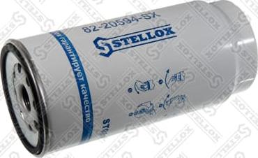 Stellox 82-20594-SX - Filter za gorivo www.molydon.hr