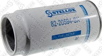 Stellox 82-20594-SX - Filter za gorivo www.molydon.hr