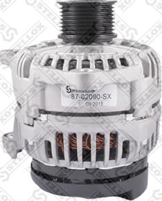 Stellox 87-02090-SX - Alternator www.molydon.hr