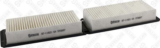 Stellox 87-11821-SX - Filter kabine www.molydon.hr