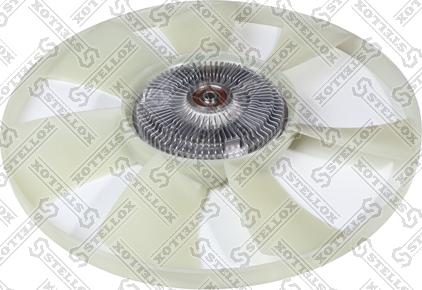 Stellox 30-00561-SX - Kvačilo, ventilator hladnjaka www.molydon.hr