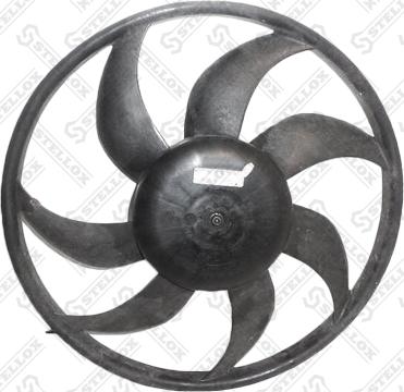 Stellox 29-99446-SX - Ventilator, hladjenje motora www.molydon.hr