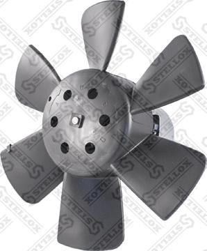 Stellox 29-99009-SX - Ventilator, hladjenje motora www.molydon.hr