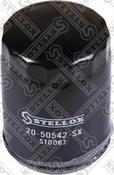 Stellox 20-50542-SX - Filter za ulje www.molydon.hr