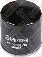 Stellox 20-50586-SX - Filter za ulje www.molydon.hr