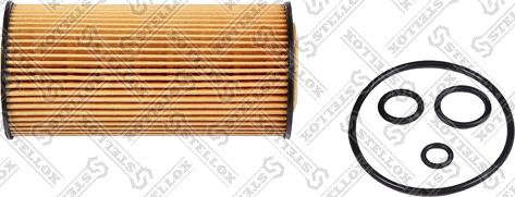 Stellox 20-50667-SX - Filter za ulje www.molydon.hr