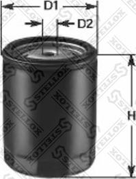 Stellox 20-50096-SX - Filter za ulje www.molydon.hr