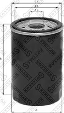 Stellox 20-50065-SX - Filter za ulje www.molydon.hr