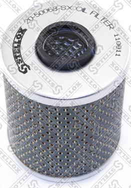 Stellox 20-50068-SX - Filter za ulje www.molydon.hr