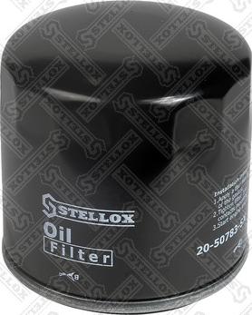 Stellox 20-50783-SX - Filter za ulje www.molydon.hr