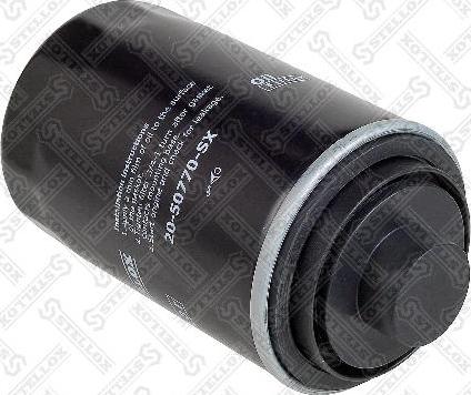 Stellox 20-50770-SX - Filter za ulje www.molydon.hr