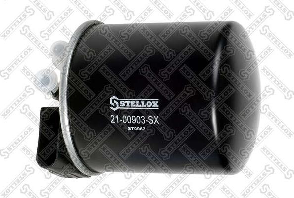 Stellox 21-00903-SX - Filter za gorivo www.molydon.hr