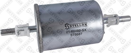 Stellox 21-00480-SX - Filter za gorivo www.molydon.hr