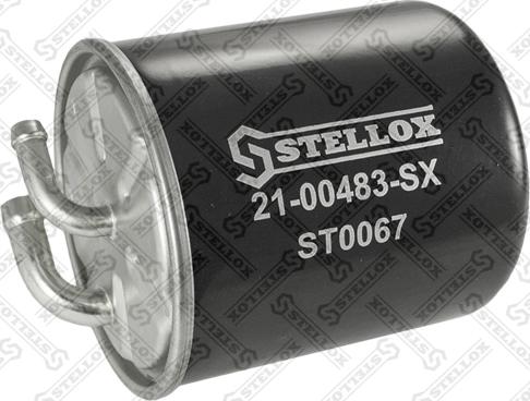 Stellox 21-00483-SX - Filter za gorivo www.molydon.hr