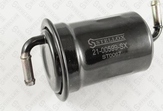 Stellox 21-00599-SX - Filter za gorivo www.molydon.hr