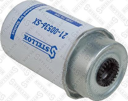 Stellox 21-00536-SX - Filter za gorivo www.molydon.hr