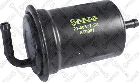 Stellox 21-00577-SX - Filter za gorivo www.molydon.hr