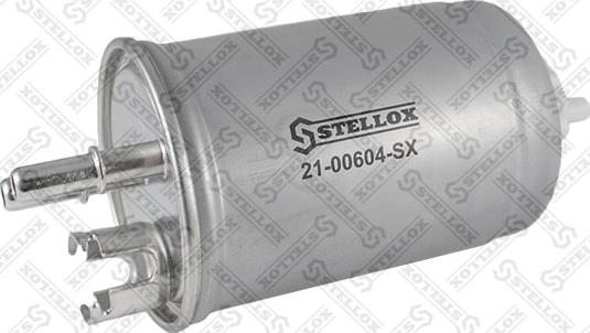 Stellox 21-00604-SX - Filter za gorivo www.molydon.hr