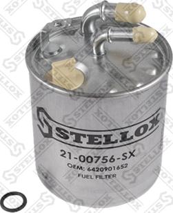 Stellox 21-00756-SX - Filter za gorivo www.molydon.hr