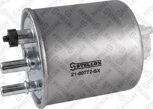 Stellox 21-00772-SX - Filter za gorivo www.molydon.hr