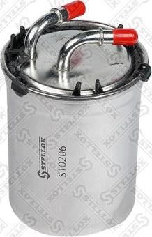 Stellox 21-10006-SX - Filter za gorivo www.molydon.hr